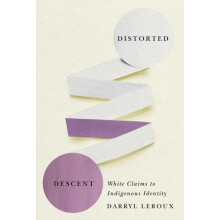 Distorted Descent by Darryl Leroux Paperback Book