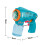 Ram 2 In 1 Kids Bubble Gun Childrens Automatic Bubble Machine Bubble Maker Blower Toy 2