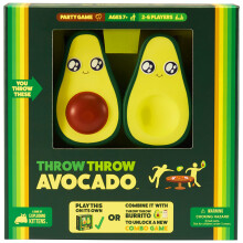 Exploding Kittens Throw Throw Avocado 26 Players Ages 7 15 Minutes to