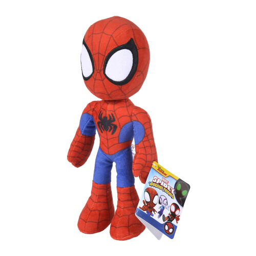 Simba Disney Spiderverse Spiderman Action Figure 25 cm Soft Toy 2