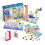 Learning Resources Learning Resources Numberblocks 1120 MathLink Cubes Activity Set Ages 3 1