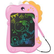 Kizmyee LCD Writing Tablet for Kids,Toddler Toys for 3 4 5 6 Year Old Boys Girls Gifts, 8.5inch Kids Toys Doodle Board, Dinosaur Toys Drawing Pad for