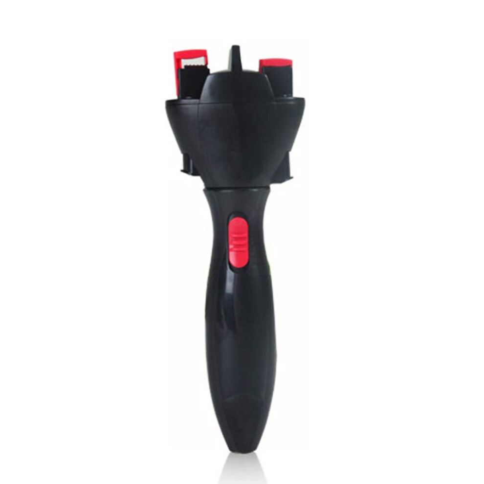 Unisex Usb Powered Automatic Hair Braider With 360 Rotation And Antijam Sensor For Fast Diy Styling