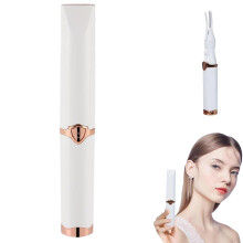 USB Rechargeable Heated Eyelash Curler with 3 Temperature Settings and 24h Long Lasting Curl