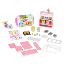 MGA's Miniverse Make It Mini Spaces Furniture - Mystery Surprise Packaging, Mini Collectibles, DIY Crafts, NOT EDIBLE, For Collectors & Kids Ages 8+