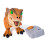 Primal Hatch Jurassic World Interactive Toy Dinosaur  Egg Hatch  Train your 6