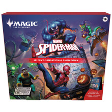 Magic: The Gathering | Marvel's Spider-Man - Scene Box - Spidey's Sensational Showdown