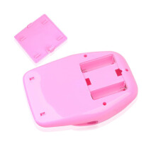 Salon Nail Dryer with Fan, Fast Drying, Smart Sensor, Ergonomic Design, Pink for Professional Use