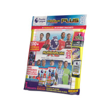 Premier League Adrenalyn XL PLUS 2025 Official Trading Card Game - Starter Pack