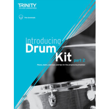 Introducing Drum Kit Part 2 by George Double Other Book