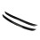 Sporty Wheel Eyebrow Trim 12