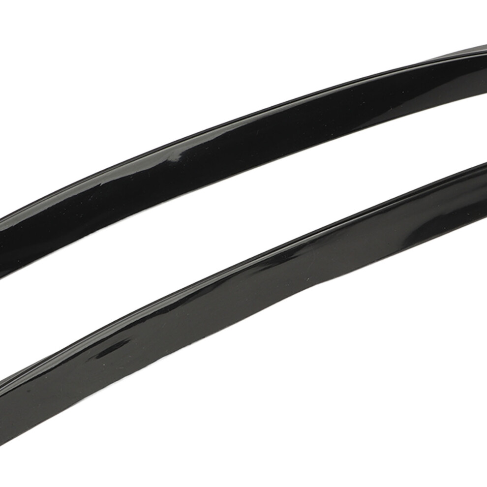 Glossy Wheel Arch Trim Black 7293282005365