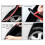 Sporty Wheel Eyebrow Trim 17