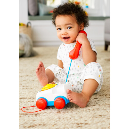 Fisher-Price Fisher-Price Chatter Telephone Pull Along Toy 2