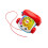 Fisher-Price Fisher-Price Chatter Telephone Pull Along Toy 6