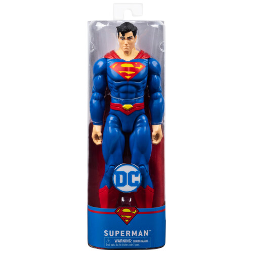 DC Comics DC Comics, 12-Inch SUPERMAN Action Figure 1