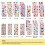 Habett 3D Stickers for Kids, 920+ 3D Puffy Stickers (36 Sheets) 2