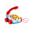 Fisher-Price FisherPrice Chatter Telephone Pull Along Toy 3