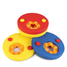 SKYSPER Arm Bands Swimming Float Discs Kids Foam Armband Pool Set for Swim Learning(4 pcs/Set)