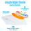 Crayola CRAYOLA Color Wonder Mess-Free Magic Light Brush 2