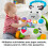 Fisher-Price Fisher-Price Zebra Walker, Version: Spanish - Reduced Packaging, GXC34 2