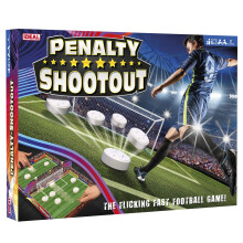 Ideal Penalty Shootout The Flicking Fast Football Game Family Games Fo