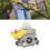Carburetor Filter Kit for 26cc/30cc String Trimmers & Hedge Trimmers 15