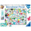Ravensburger Ravensburger Children Puzzles Mallow Days - Ages 8+ 1