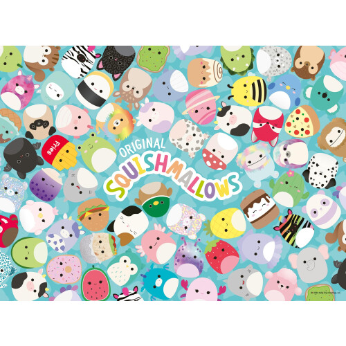 Ravensburger Ravensburger Children Puzzles Mallow Days - Ages 8+ 1