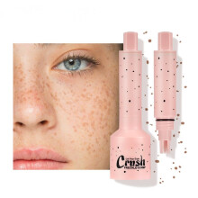 Freckles Makeup Tool with Freckle Applicator, Natural Simulation, 12H Waterproof Long Lasting Wear
