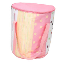 Foldable Foot Bath Bucket with Lid, Thermal Insulation Soaking Tub for Home Travel Camping