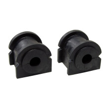Rear Sway Bar Bushing Stabilizer Bar Kit for Dodge Caliber Jeep Compass Patriot Durable Fit