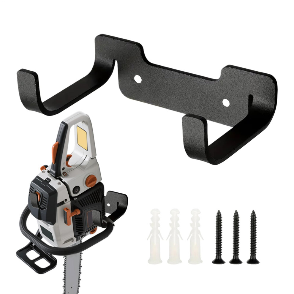 Garage Wall Hooks Heavy Duty Metal Tool Storage Organizer Rack For Garage, Garden And Yard 9113335739079