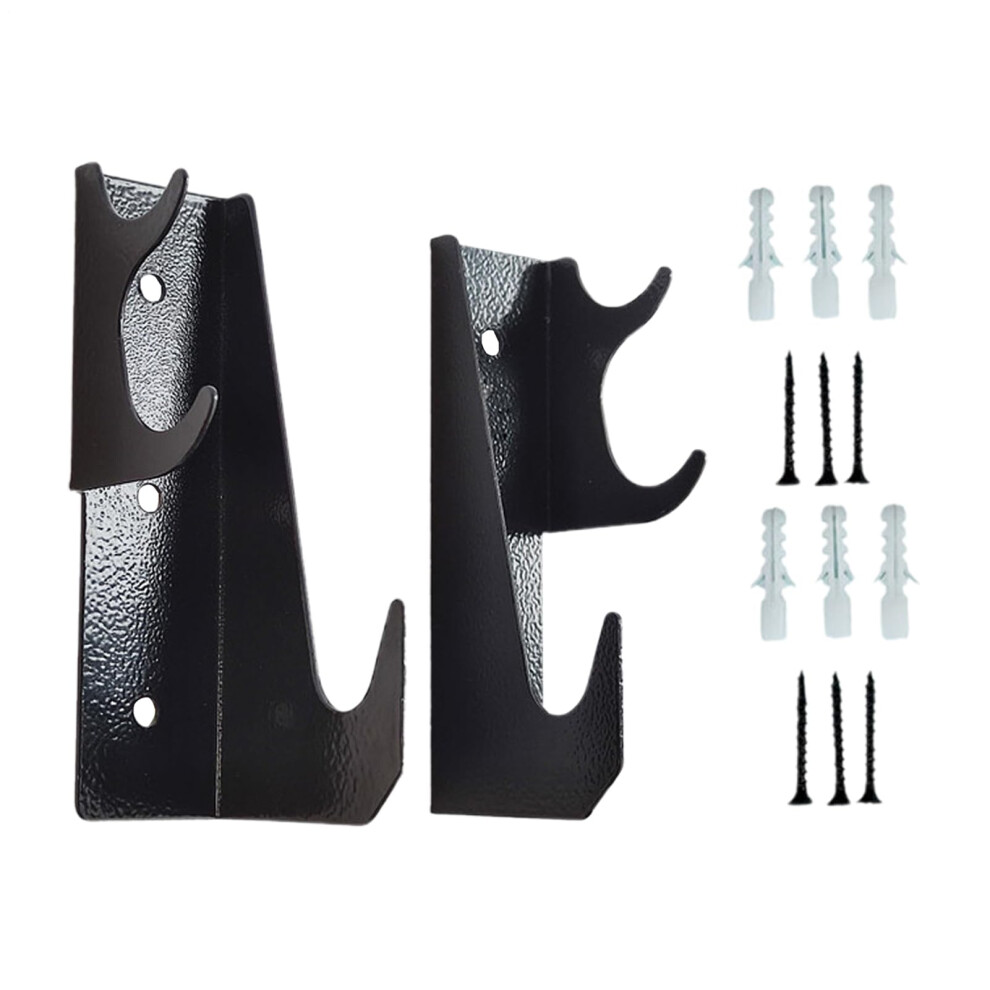 Floor Jack Holder Heavy Duty Wall Mounted Garage Jack Stand Rack Space Saving Steel Organizer 9070919982262