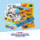 Hot Wheels Licenced Sticker Craft Activity Set, 40 Pieces, Age 3+ - 6 Pack 3