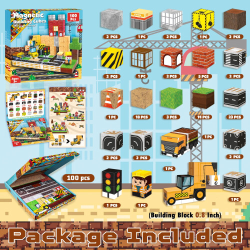 ToyUnited Blocks Engineering 1