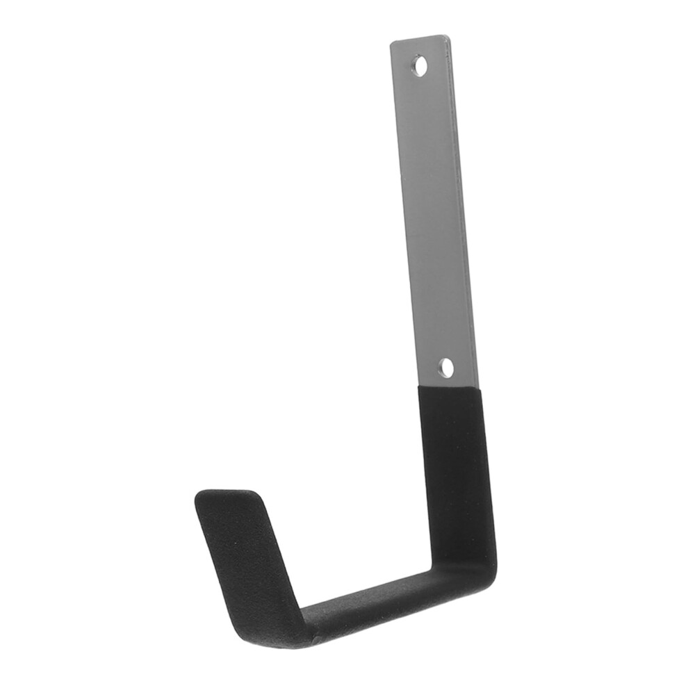 Heavy Duty Wall Mount Storage Hook With Antislip Coating For Garage Tools Bikes And Hoses 9113335739109