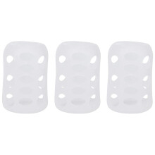 Non Slip Grip Silicone Bottle Sleeve With Soft And Anti Drop Protection, Thermal Insulation Covers For Glassware, Dishwasher Safe Earth Friendly