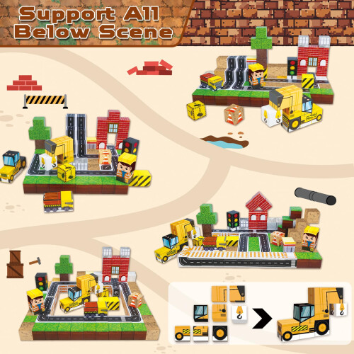 ToyUnited Blocks Engineering 2