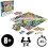 Monopoly Monopoly Pokémon Edition Board Game - English Version 2