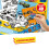 Hot Wheels Licenced Sticker Craft Activity Set, 40 Pieces, Age 3+ - 6 Pack 4