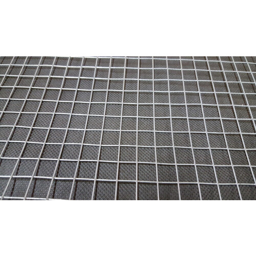80 m x 1 m Aviary wire Wire mesh Welding grid Wire mesh Wire fencing 1