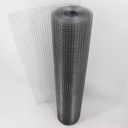 75 m x 1 m Aviary wire Wire mesh Welding grid Wire fencing Hot-dip galvanized 2