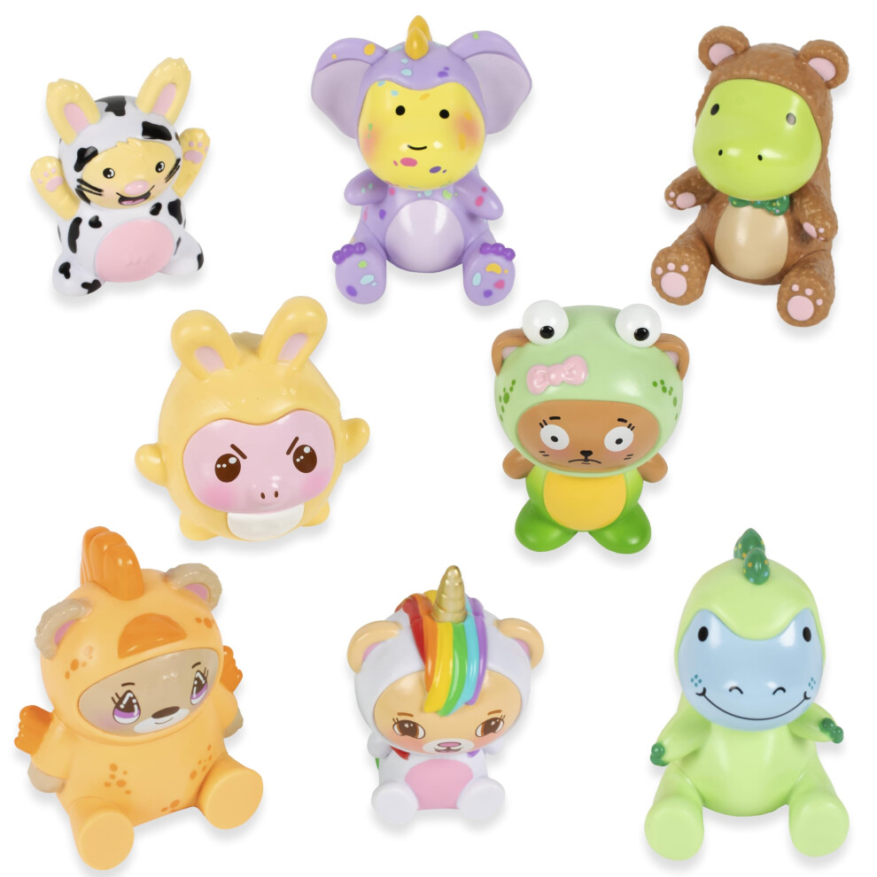 Moriah Elizabeth Mystery Figures – Series 3 - Costumes, Mystery Figures, Blind Box, 1 Of 8 Possible, Official Merch