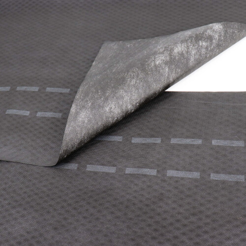 75 m² Underlay Formwork membrane Roofing membrane Roofing underlay 130 g/m² 1.5 m wide 2