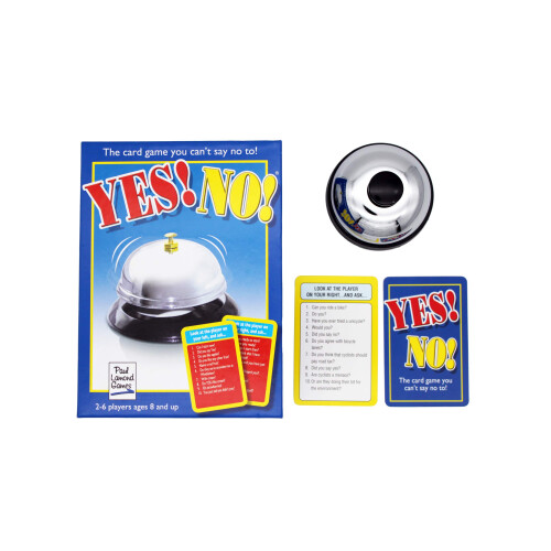 The Yes! No! Game 2