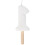 PME Blue Number 1 Candle, Small Size,4.3 cm 2