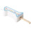PME Blue Number 1 Candle, Small Size,4.3 cm 3