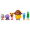 Hey Duggee Hey Duggee 1870R Squirrel Figurine Set with Duggee, Multicolor 1