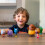 Hey Duggee Hey Duggee 1870R Squirrel Figurine Set with Duggee, Multicolor 2